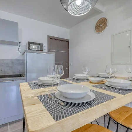 La Maison Des Sables - Maison Pour 6 Parking Prive بيت للعطل ساناري سور مير