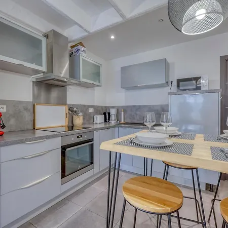 La Maison Des Sables - Maison Pour 6 Parking Prive * ساناري سور مير