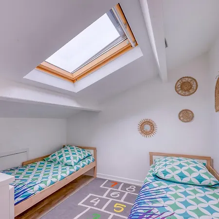 La Maison Des Sables - Maison Pour 6 Parking Prive * ساناري سور مير